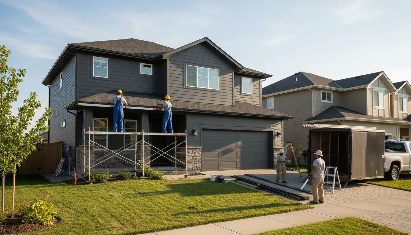 Trusted Siding for North Bloomfield Homes & Businesses